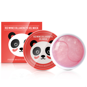Rose Under Eye Collagen Gel Mask - Bright Eyes Anti Aging Treatment For Dark Circles, Puffy Eyes, Bags, Fine Lines By Factory Pice 