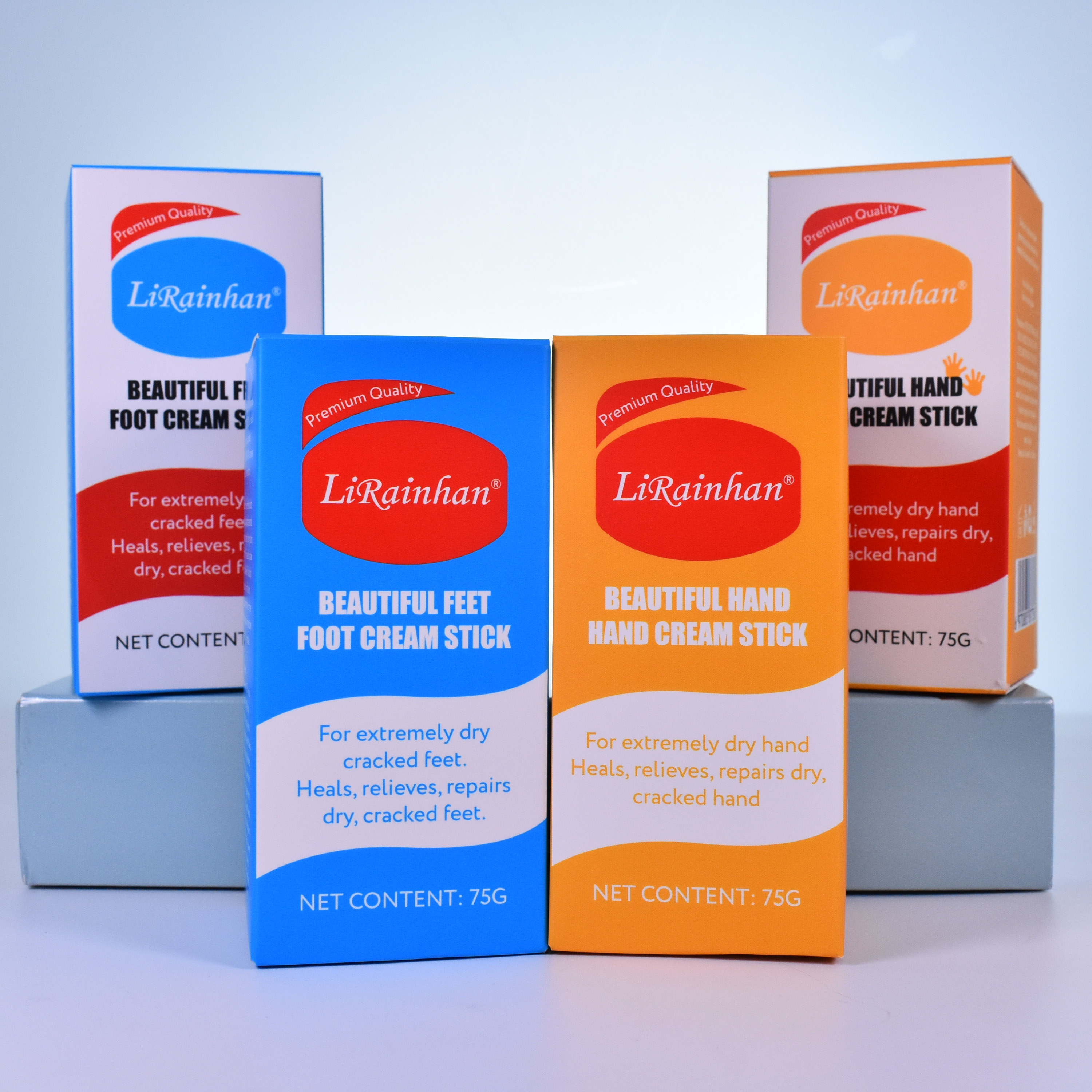 LIRAINHAN Hydrating Moisturizing Foot Balm