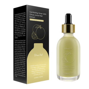 Citrus Brightening Toner Face Skin Care Vitamin C Toner for Dry Skin By LIRAINHAN