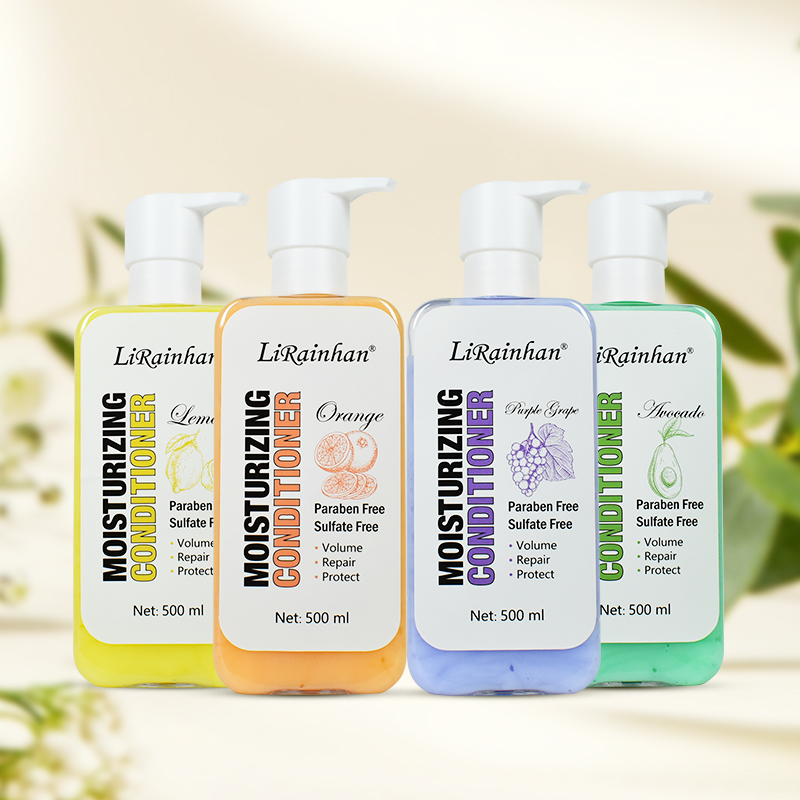 Deep Conditioner Private Label OEM ODM Repair Natural Hair Conditioner