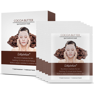 Cocoa Butter Revitalize Skin Face Mask By LIRAINHAN
