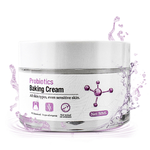 OEM ODM OBM Probiotic Reinforcing Moisture Cream for Face, Body, & Hands