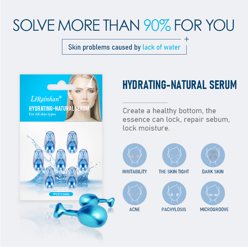 Hydrating Capsule Serum By LIRAINHAN