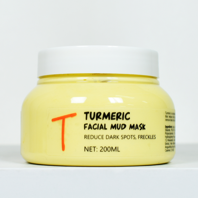 LIRAINHAN Turmeric Mud Mask