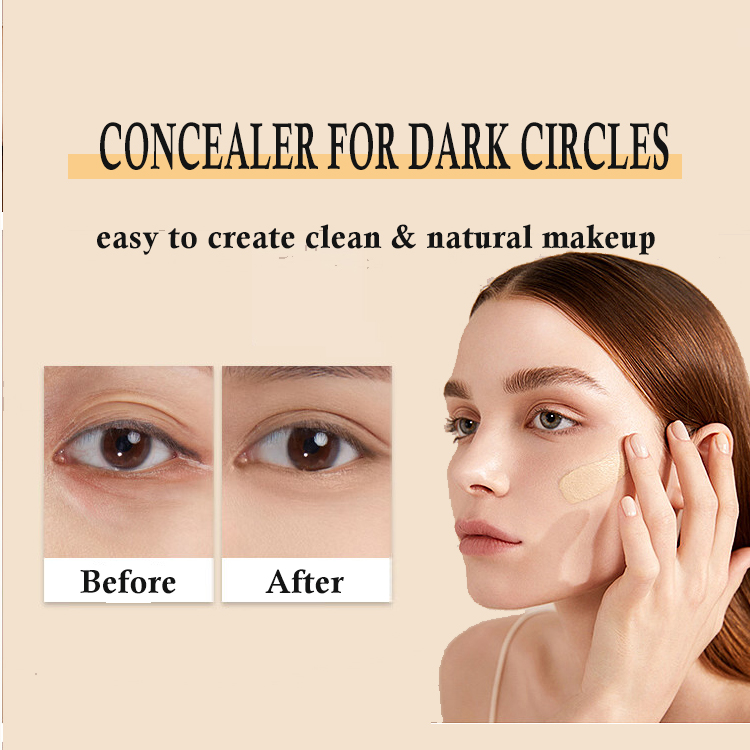 LIRAINHAN Full Coverage Long Lasting Concealer Makeup