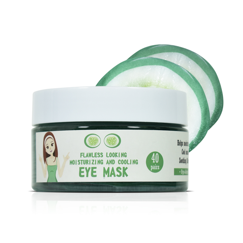 Wholesale Custom Anti Wrinkle Dark Circle Eye Patch Eye Mask